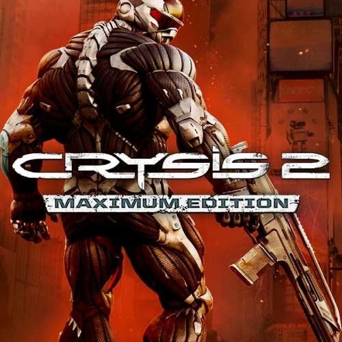 Crysis 2 - Maximum Edition + Garanti